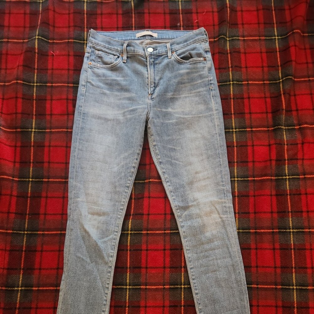 Wilfred Citizens of Humanity highrise skinny jeans